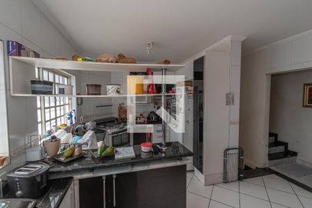 Cozinha  de casa para alugar com 5 quartos, 300m² em Parque Ortolândia, Hortolândia