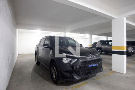 Box Garagem de apartamento à venda com 2 quartos, 84m² em São João, Porto Alegre