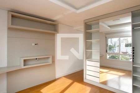 Quarto 1 Suíte de apartamento à venda com 2 quartos, 84m² em São João, Porto Alegre