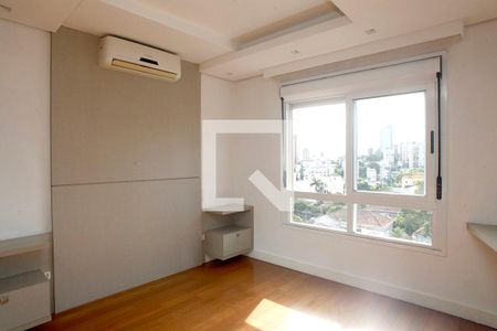 Quarto 1 Suíte de apartamento à venda com 2 quartos, 84m² em São João, Porto Alegre