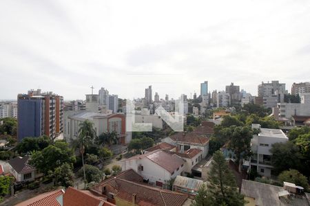 Quarto 1 Suíte Vista de apartamento à venda com 2 quartos, 84m² em São João, Porto Alegre