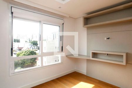 Quarto 1 Suíte de apartamento à venda com 2 quartos, 84m² em São João, Porto Alegre