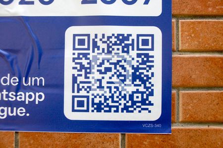QR Code 3ARS500_340 de apartamento à venda com 2 quartos, 84m² em São João, Porto Alegre