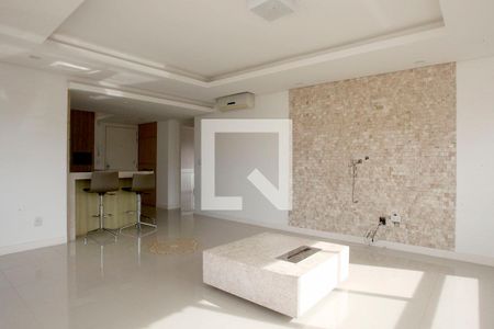 Sala de apartamento à venda com 2 quartos, 84m² em São João, Porto Alegre