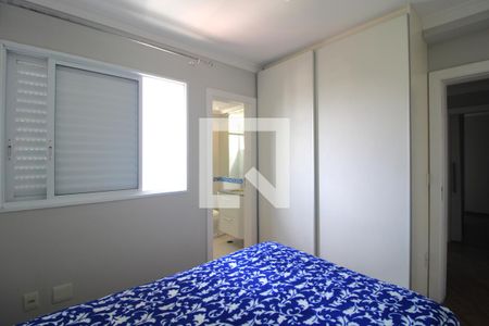 Suíte de apartamento para alugar com 3 quartos, 140m² em Jardim Consorcio, São Paulo