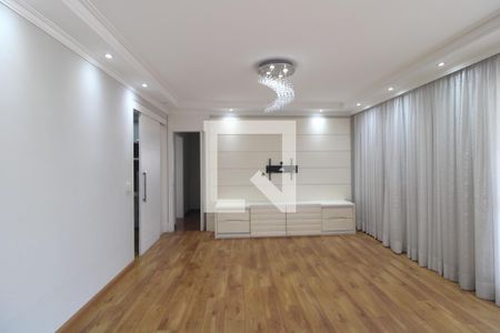 Sala de apartamento para alugar com 3 quartos, 140m² em Jardim Consorcio, São Paulo