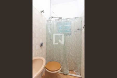 Banheiro de casa à venda com 1 quarto, 75m² em Vila Brasil, São Paulo