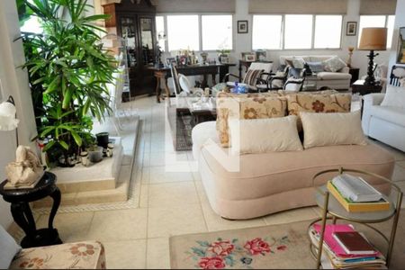 Apartamento à venda com 4 quartos, 230m² em Santo Amaro, São Paulo