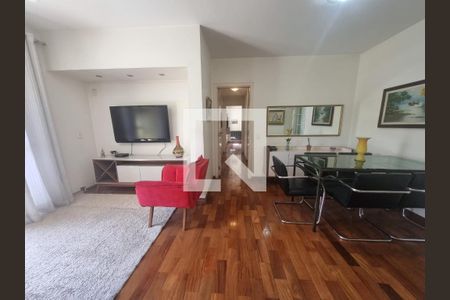 Sala de apartamento à venda com 3 quartos, 90m² em Jardim Londrina, São Paulo