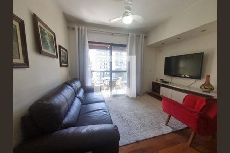 Sala de apartamento à venda com 3 quartos, 90m² em Jardim Londrina, São Paulo