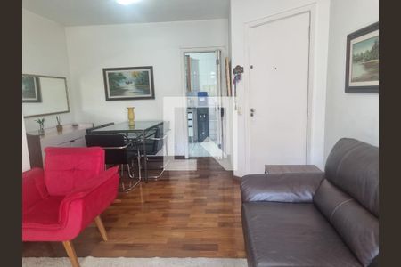Sala de apartamento à venda com 3 quartos, 90m² em Jardim Londrina, São Paulo