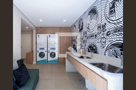 Apartamento à venda com 1 quarto, 31m² em Barra Funda, São Paulo