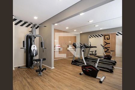 Apartamento à venda com 1 quarto, 31m² em Barra Funda, São Paulo