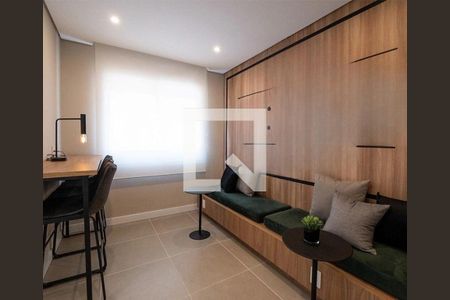 Apartamento à venda com 1 quarto, 31m² em Barra Funda, São Paulo