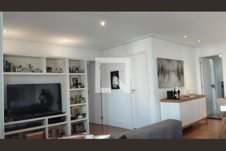 Apartamento à venda com 3 quartos, 118m² em Vila Sonia, São Paulo