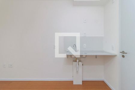Studio de kitnet/studio para alugar com 1 quarto, 19m² em Vila das Belezas, São Paulo