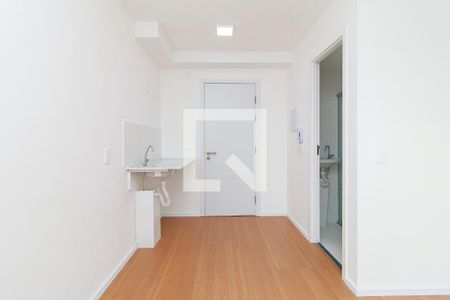 Studio de kitnet/studio para alugar com 1 quarto, 19m² em Vila das Belezas, São Paulo