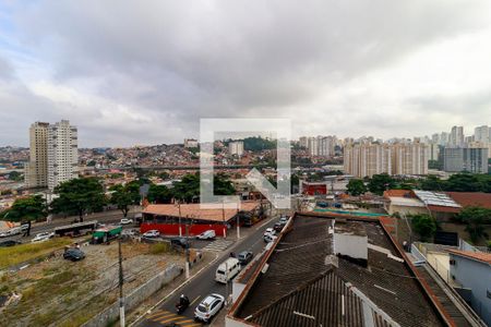 Studio - Vista de kitnet/studio para alugar com 1 quarto, 19m² em Vila das Belezas, São Paulo