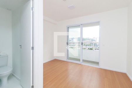 Studio de kitnet/studio para alugar com 1 quarto, 19m² em Vila das Belezas, São Paulo