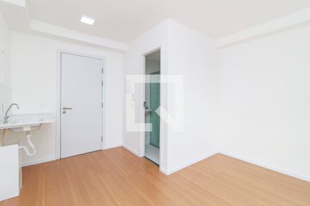 Studio de kitnet/studio para alugar com 1 quarto, 19m² em Vila das Belezas, São Paulo