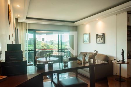 Apartamento à venda com 3 quartos, 113m² em Planalto Paulista, São Paulo
