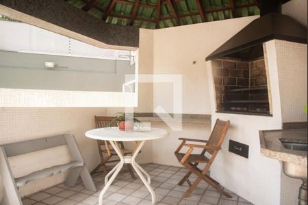 Área comum - Churrasqueira de apartamento à venda com 3 quartos, 113m² em Planalto Paulista, São Paulo