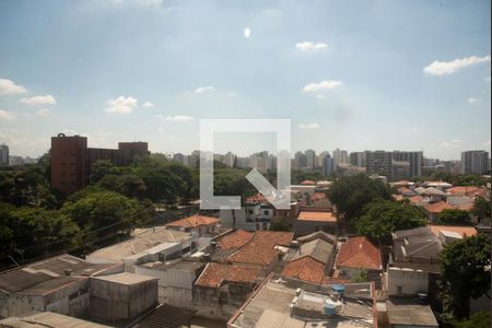 Vista da Varanda de apartamento à venda com 3 quartos, 113m² em Planalto Paulista, São Paulo