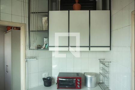 Área de Serviço de apartamento à venda com 3 quartos, 113m² em Planalto Paulista, São Paulo