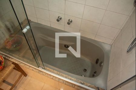 Banheiro da Suíte de apartamento à venda com 3 quartos, 113m² em Planalto Paulista, São Paulo
