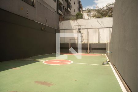 Área comum - Quadra esportiva de apartamento à venda com 3 quartos, 113m² em Planalto Paulista, São Paulo