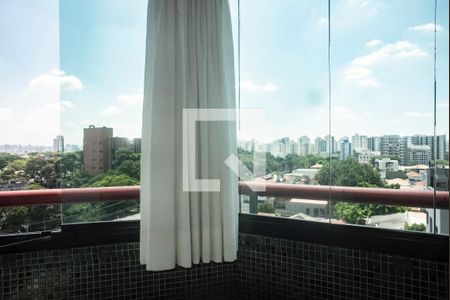 Varanda da Suíte de apartamento à venda com 3 quartos, 113m² em Planalto Paulista, São Paulo