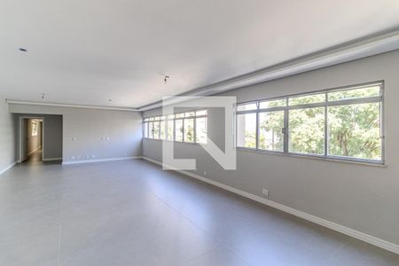 Sala de apartamento à venda com 3 quartos, 219m² em Higienópolis, São Paulo