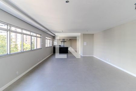 Sala de apartamento à venda com 3 quartos, 219m² em Higienópolis, São Paulo