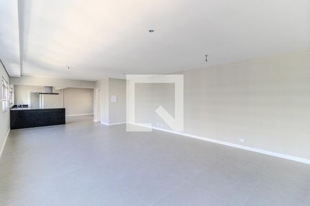 Sala de apartamento à venda com 3 quartos, 219m² em Higienópolis, São Paulo