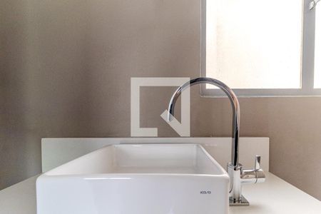 Lavabo da sala de apartamento à venda com 3 quartos, 219m² em Higienópolis, São Paulo