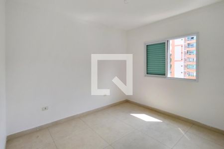 suite 1 de apartamento para alugar com 2 quartos, 82m² em Canto do Forte, Praia Grande