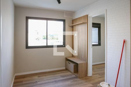 Sala de apartamento para alugar com 2 quartos, 34m² em Barra Funda, São Paulo