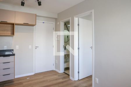 Sala de apartamento para alugar com 2 quartos, 34m² em Barra Funda, São Paulo