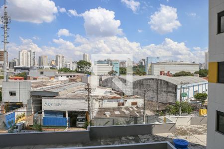 Vista do Quarto 1 de apartamento para alugar com 2 quartos, 34m² em Barra Funda, São Paulo