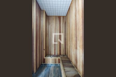 Área comum - Sauna de apartamento para alugar com 1 quarto, 59m² em Canto do Forte, Praia Grande