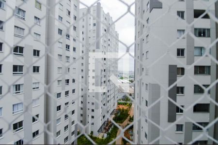 Vista Quarto 1 de apartamento à venda com 2 quartos, 37m² em Vila das Bandeiras, Guarulhos