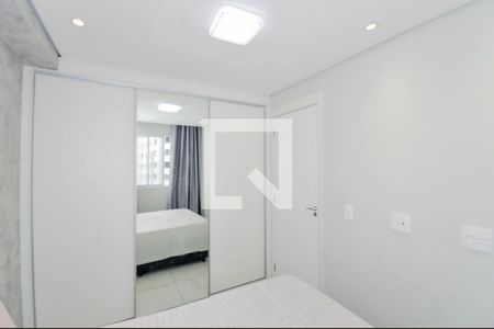 Quarto 2 de apartamento para alugar com 2 quartos, 37m² em Vila das Bandeiras, Guarulhos
