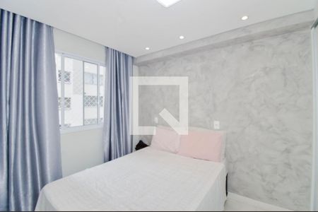 Quarto 2 de apartamento à venda com 2 quartos, 37m² em Vila das Bandeiras, Guarulhos
