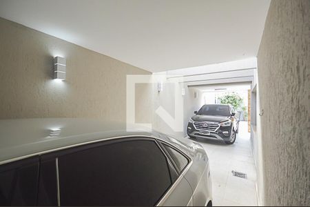Garagem de casa à venda com 4 quartos, 350m² em Parque dos Passaros, São Bernardo do Campo