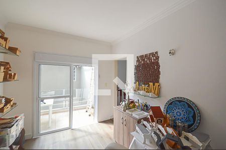 Quarto 4 - Suíte de casa à venda com 4 quartos, 350m² em Parque dos Passaros, São Bernardo do Campo