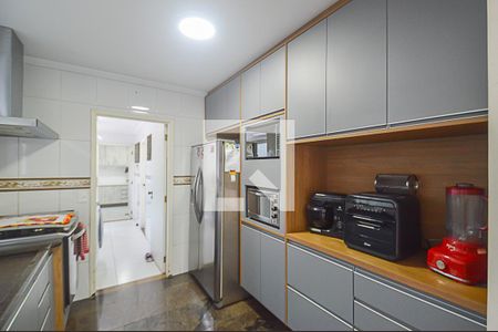 Cozinha de casa à venda com 4 quartos, 350m² em Parque dos Passaros, São Bernardo do Campo