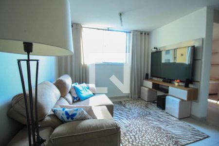 Sala de apartamento à venda com 2 quartos, 49m² em Mooca, São Paulo