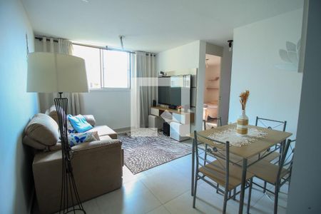 Sala de apartamento à venda com 2 quartos, 49m² em Mooca, São Paulo
