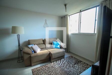 Sala de apartamento à venda com 2 quartos, 49m² em Mooca, São Paulo