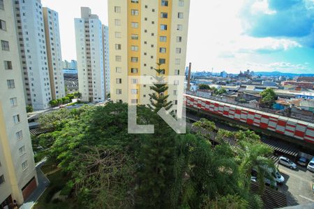 Vista da Sala de apartamento à venda com 2 quartos, 49m² em Mooca, São Paulo